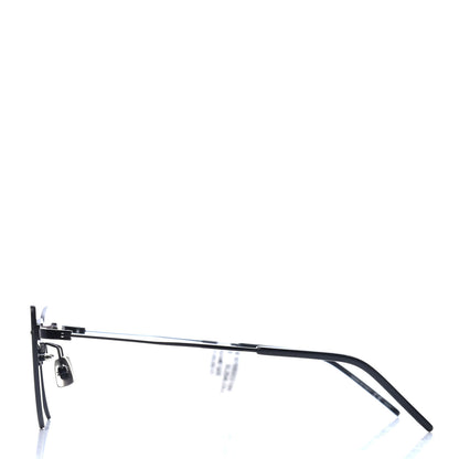 Saint Laurent Heart Loulou SL254 Sunglasses Black 3 of 4
