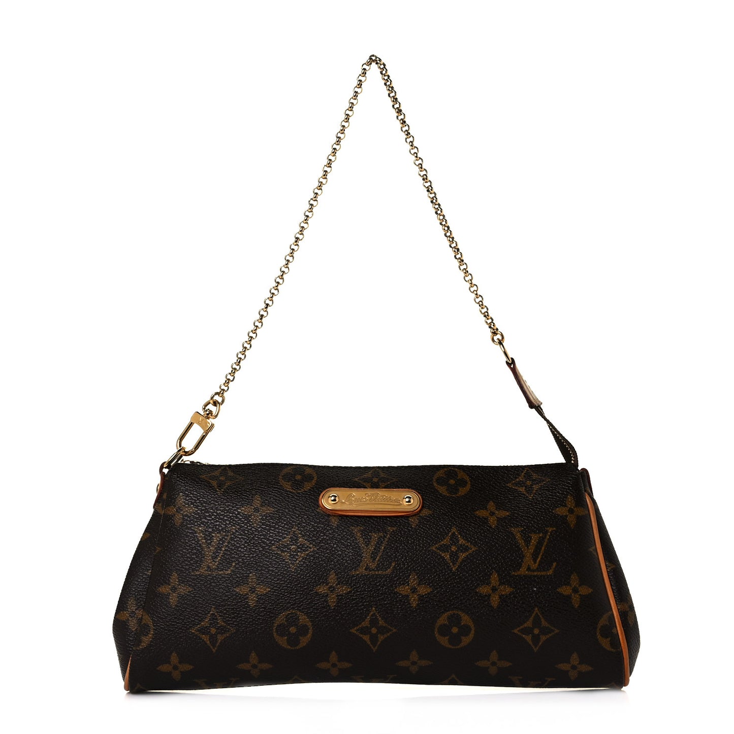 Monogram Eva Clutch