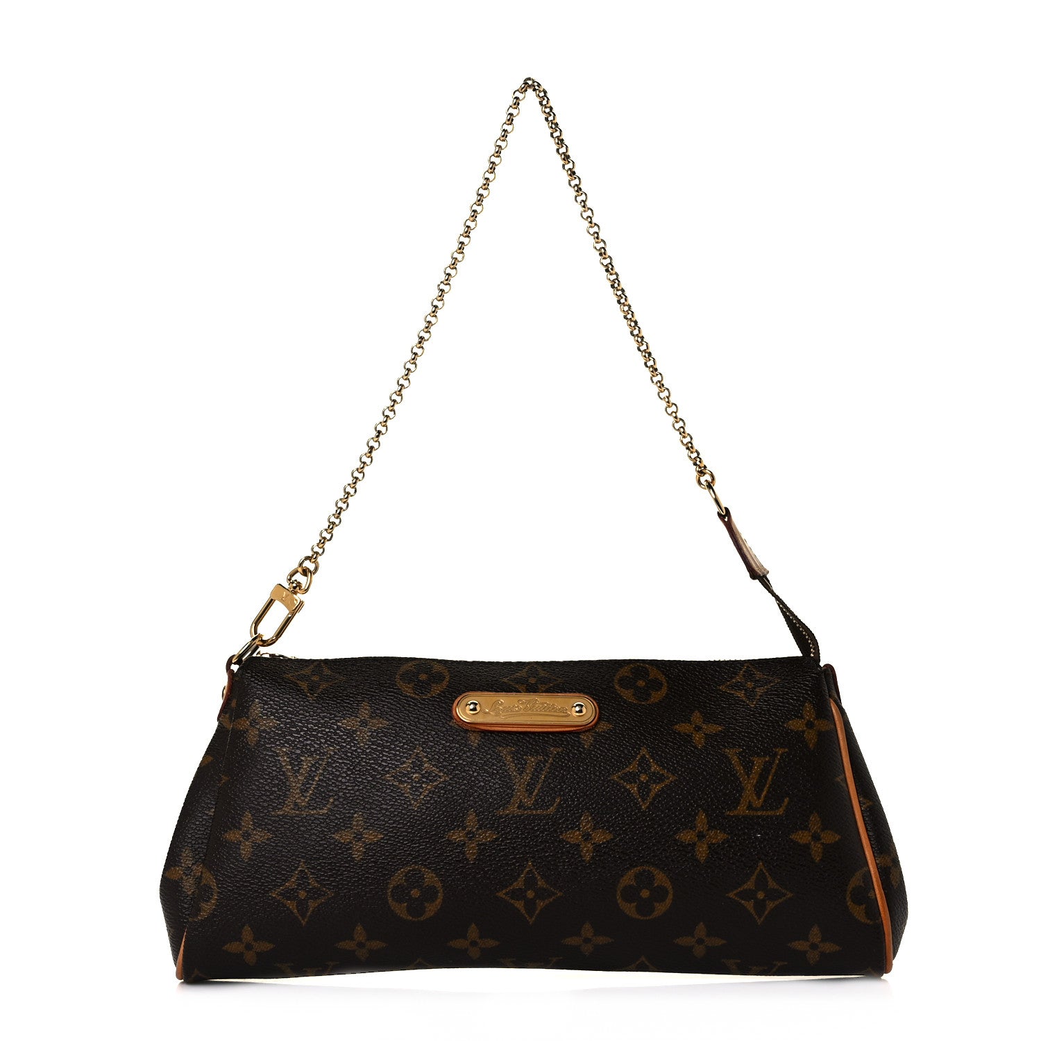 Louis Vuitton Monogram Eva Clutch 1 of 9