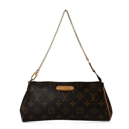 Louis Vuitton Monogram Eva Clutch 1 of 9