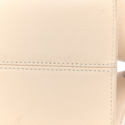 Louis Vuitton Empreinte Monogram Giant By The Pool Onthego MM Cream Saffron 11 of 11