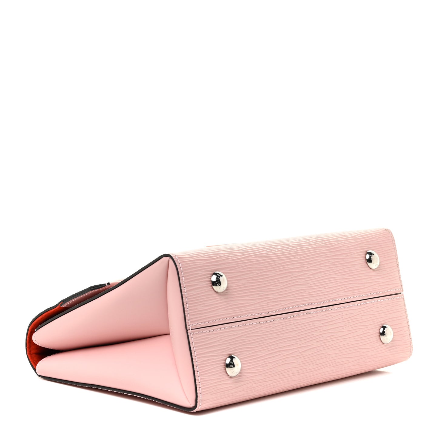 Epi Grenelle PM Rose Ballerine
