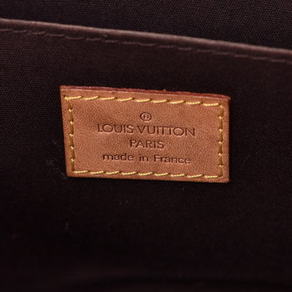 Louis Vuitton Vernis Roxbury Drive Amarante 5 of 6