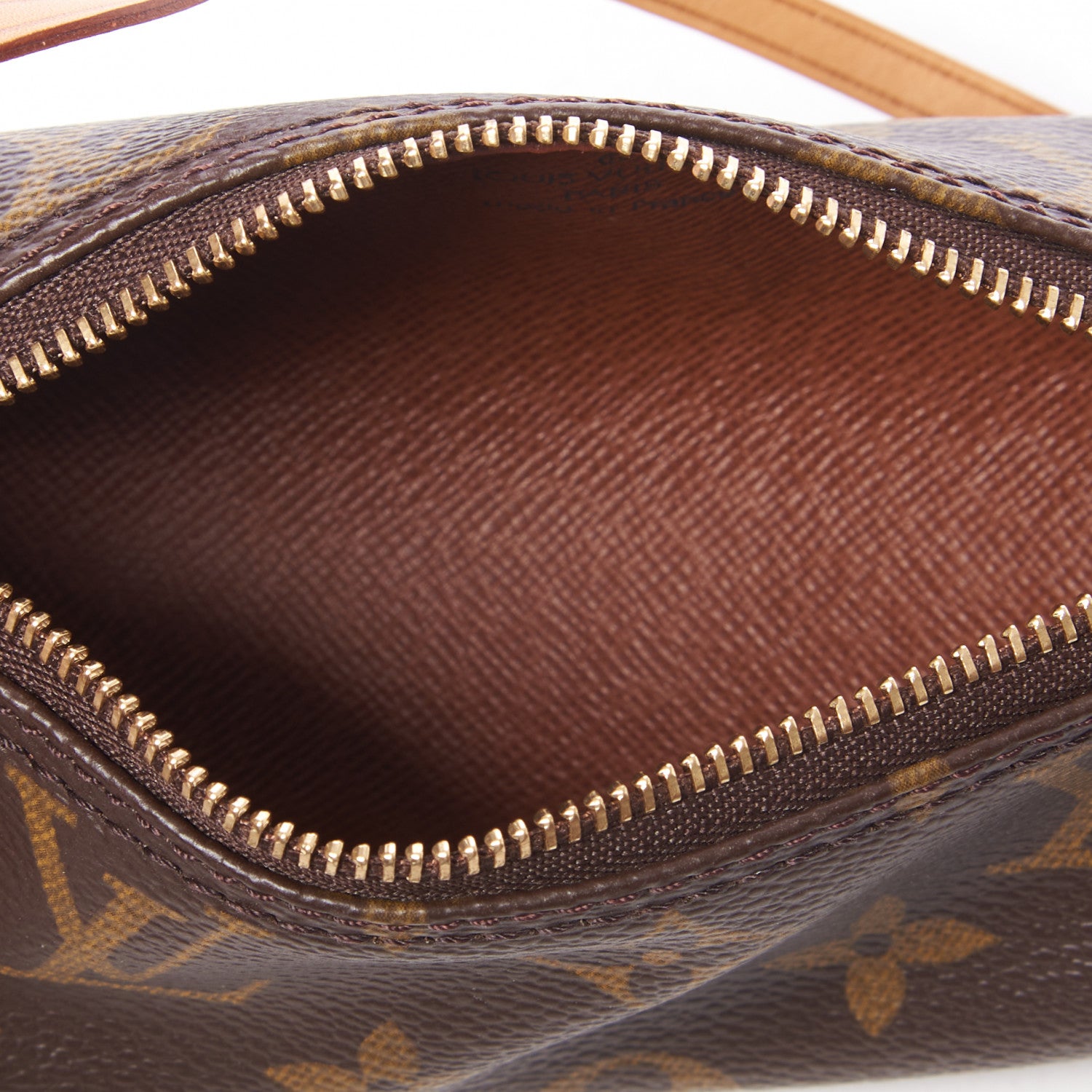 Louis Vuitton Monogram Mini Papillon 7 of 8