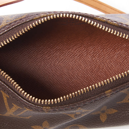 Louis Vuitton Monogram Mini Papillon 7 of 8