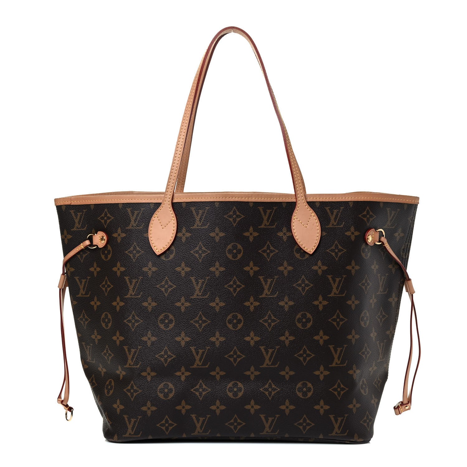 Louis Vuitton Monogram Neo Neverfull MM 1 of 4