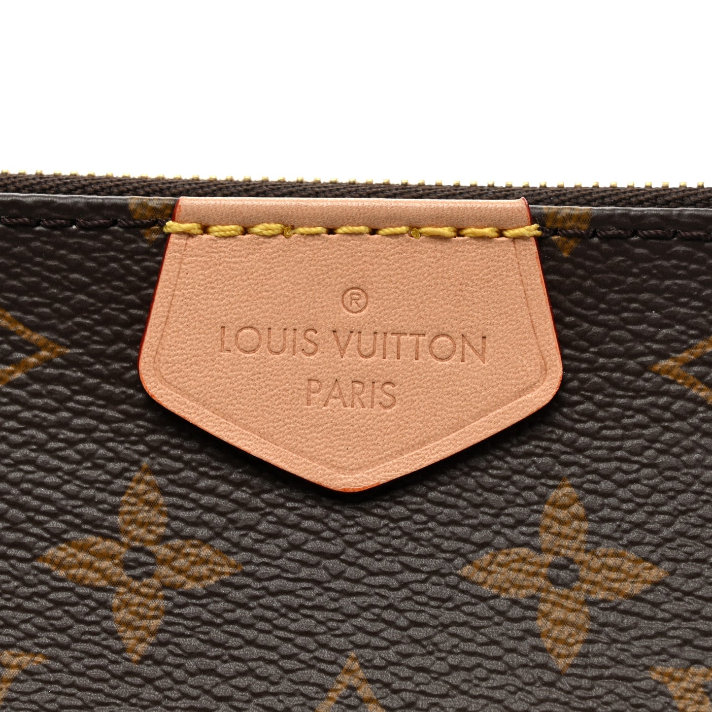 Monogram Multi Pochette Accessories Mini Pochette