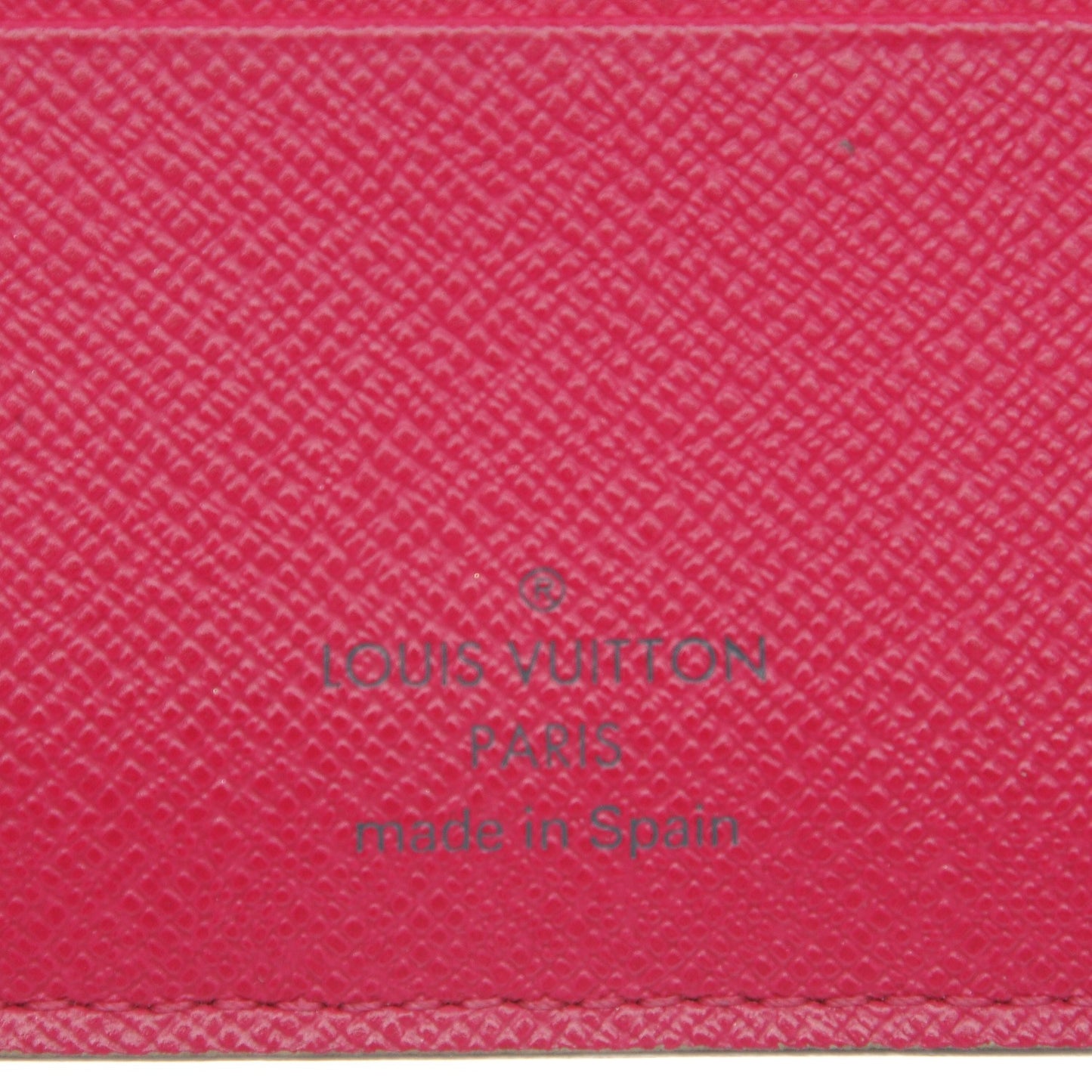 Monogram Insolite Wallet Pink