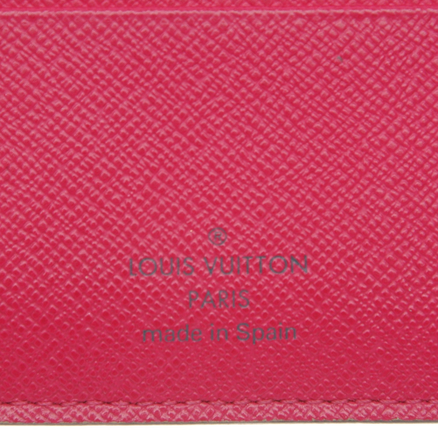 Louis Vuitton Monogram Insolite Wallet Pink 7 of 10