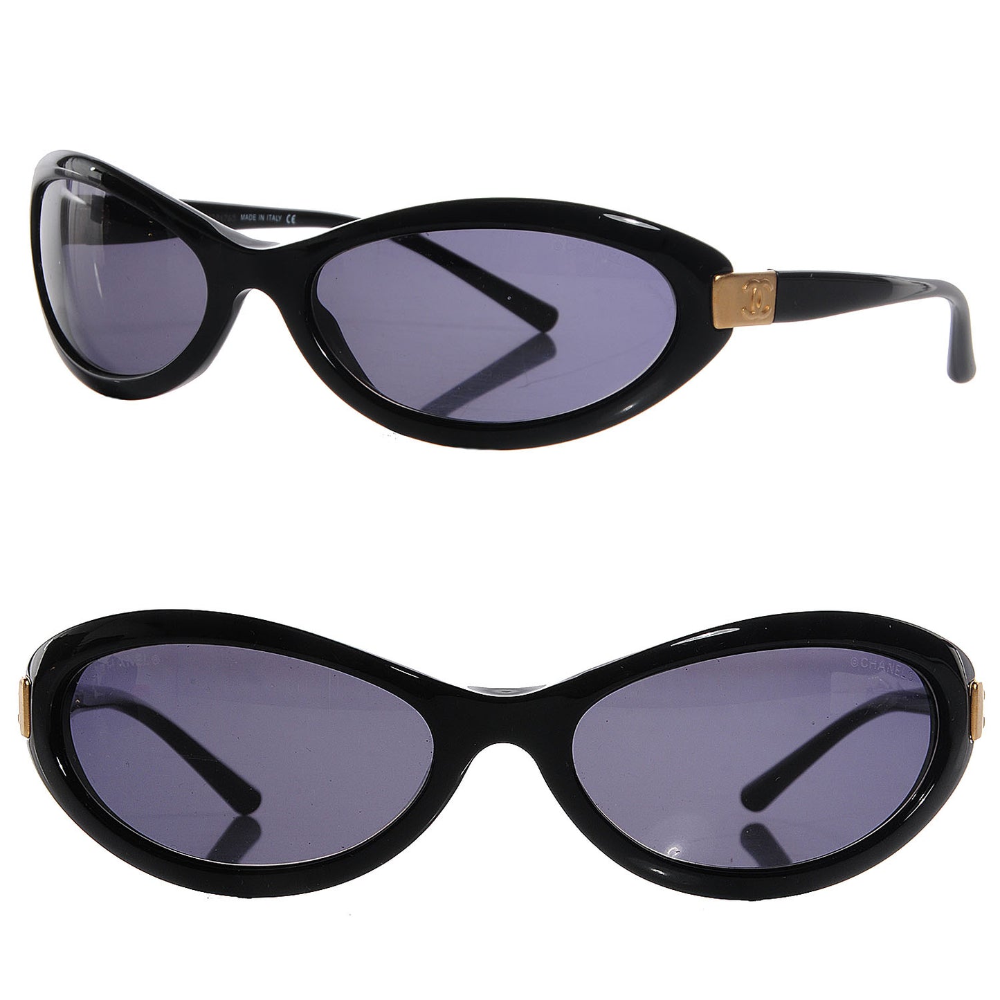CC Sunglasses 5027 Black