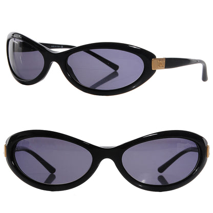 Chanel CC Sunglasses 5027 Black 1 of 6