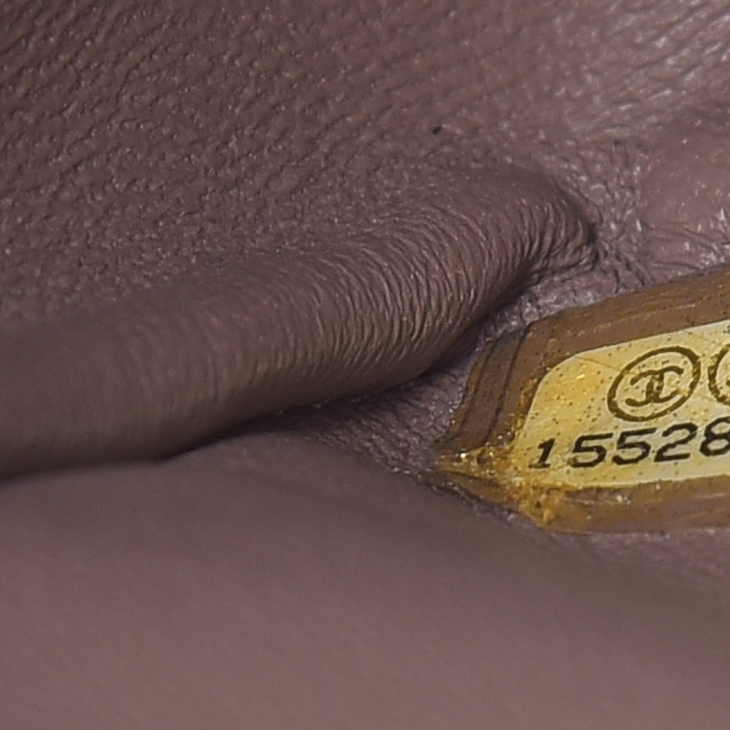 Aged Calfskin Quilted 2.55 Reissue 227 Flap Beige