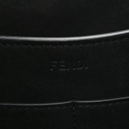 Fendi Vitello Cher Grace Medium Fendi Origami Black 6 of 10