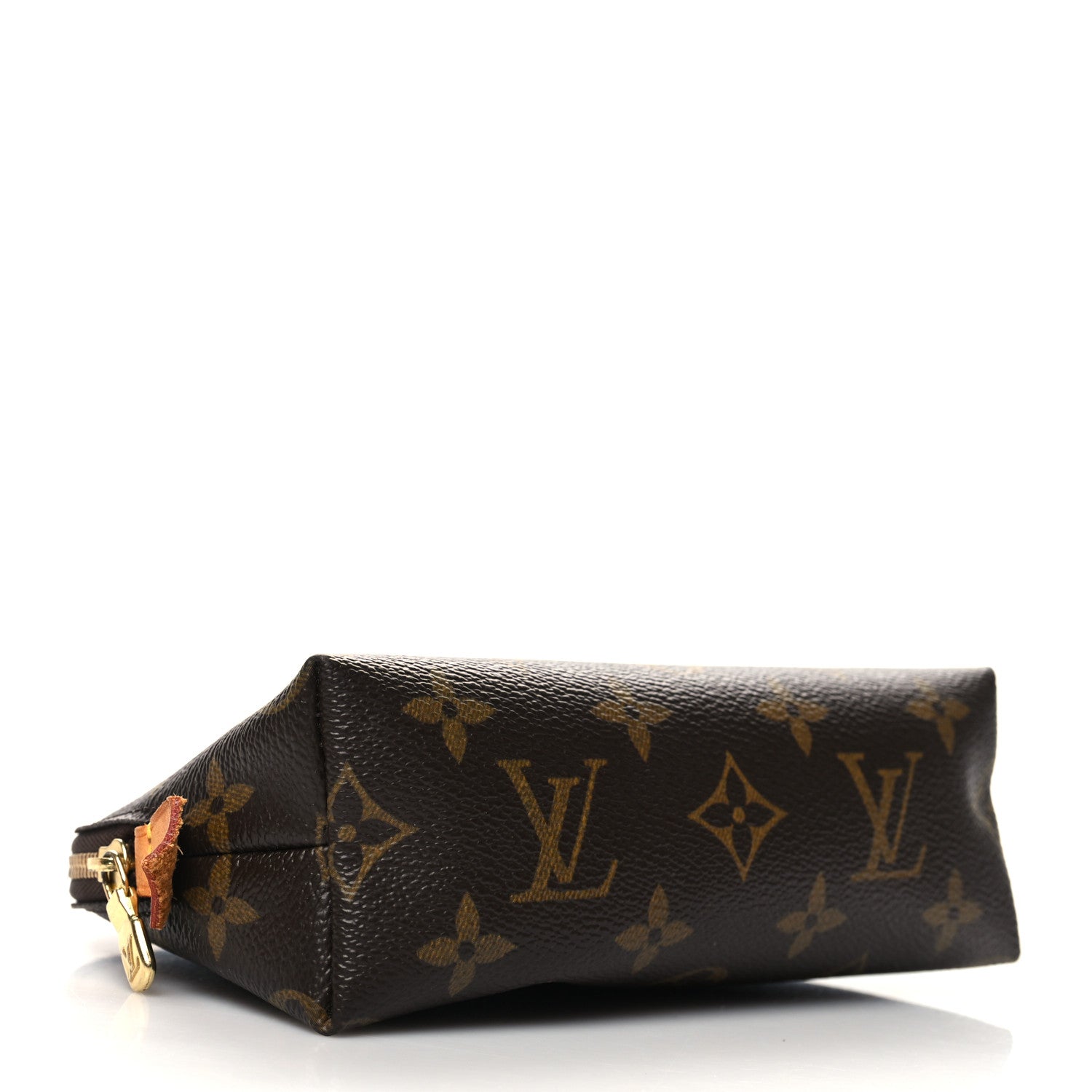Louis Vuitton Monogram Cosmetic Pouch 4 of 9