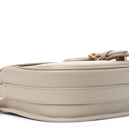 Christian Dior Box Calfskin Medium Bobby Flap Beige 9 of 12