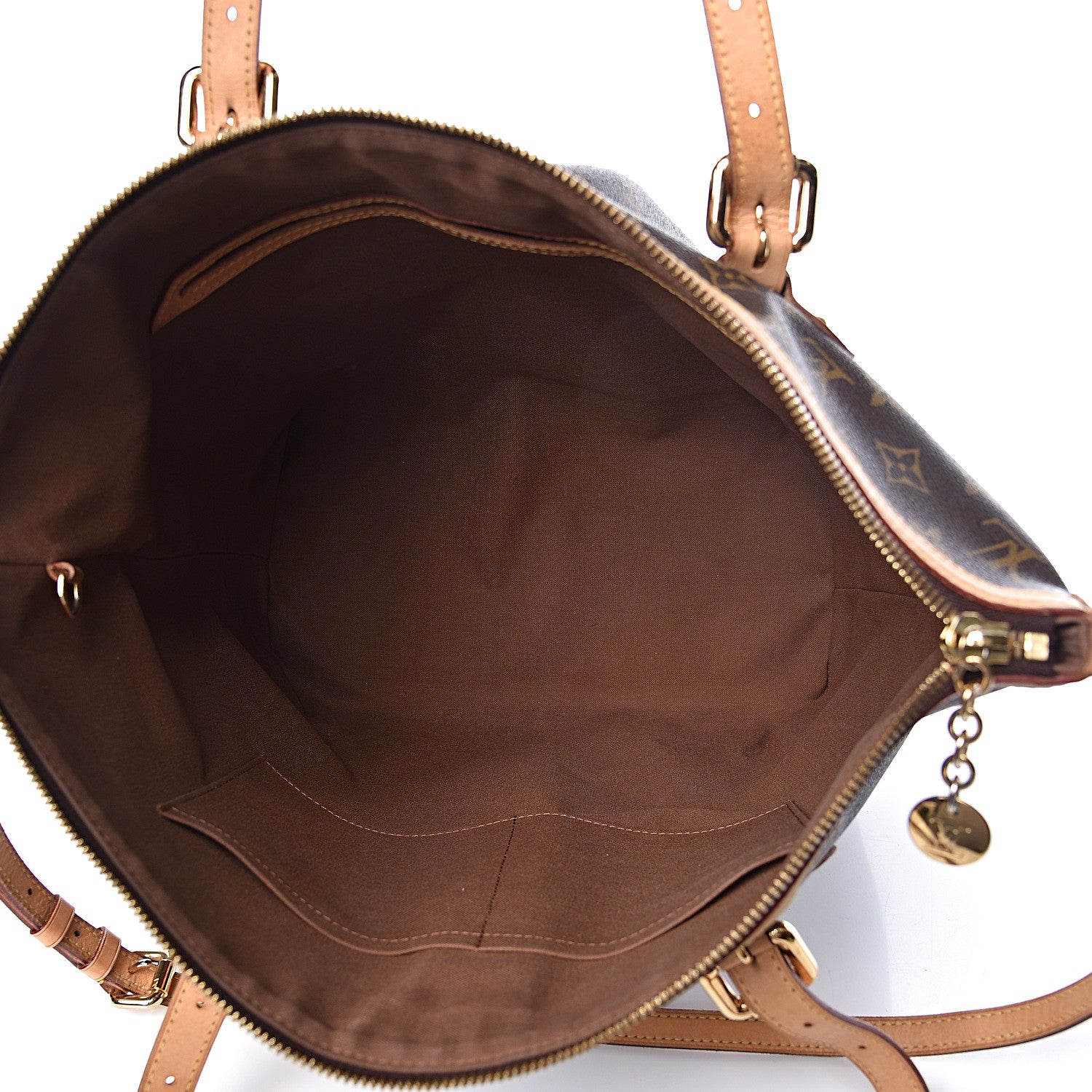 Louis Vuitton Monogram Palermo GM 6 of 16