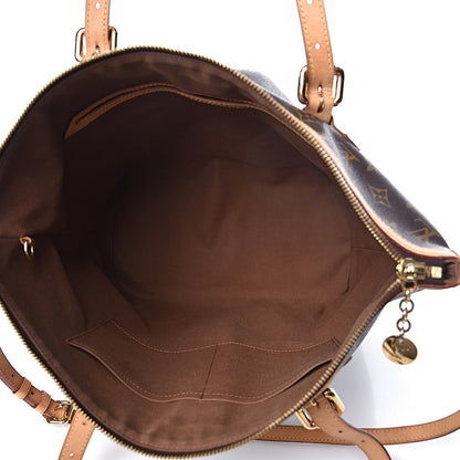 Louis Vuitton Monogram Palermo GM 6 of 16