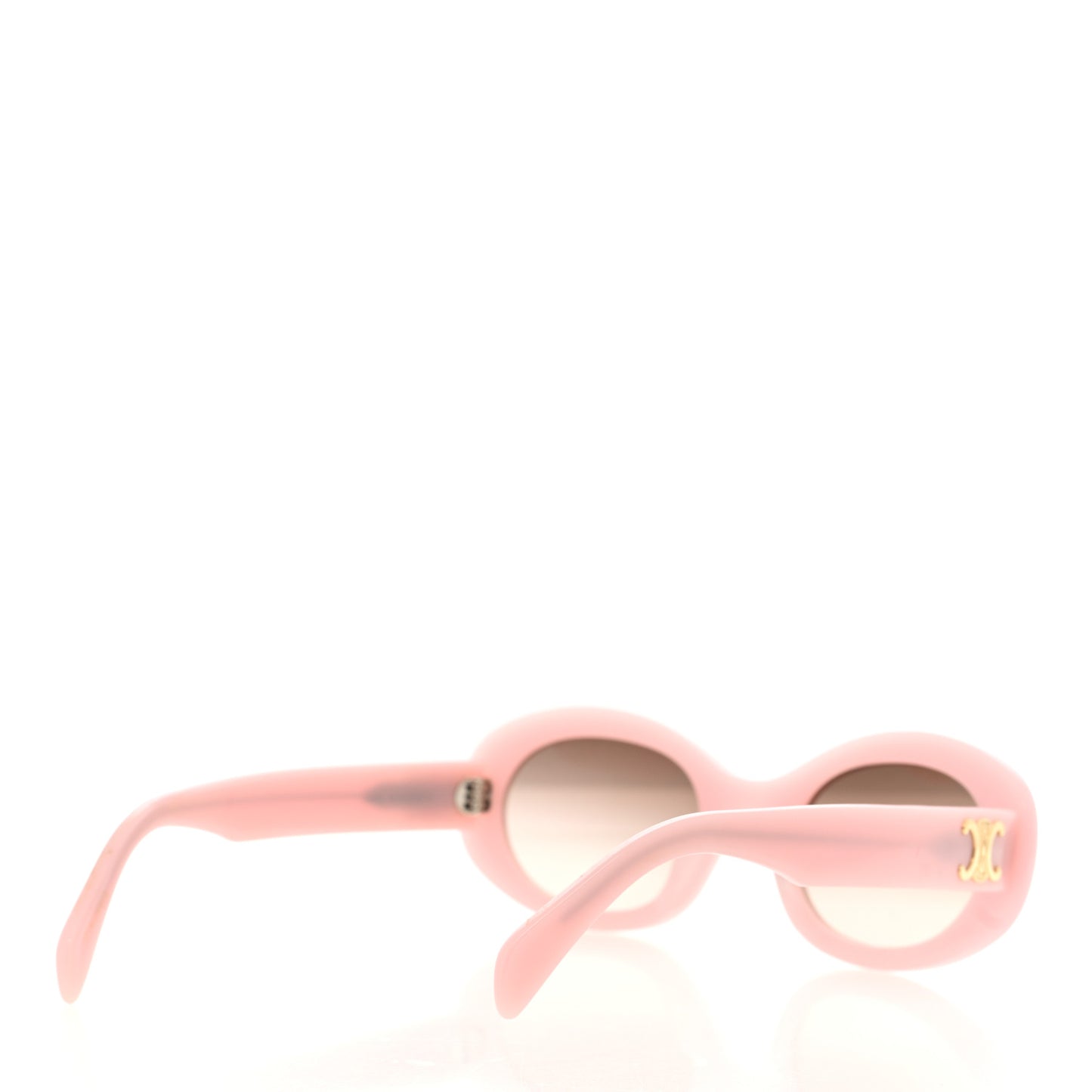 Acetate Triomphe 01 Sunglasses CL 40194U Pink