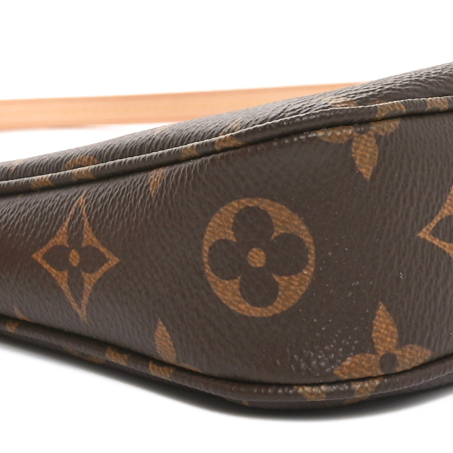 Louis Vuitton Monogram Pochette Accessories NM 8 of 9