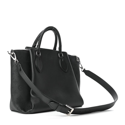 Louis Vuitton Mahina Haumea Black 3 of 9