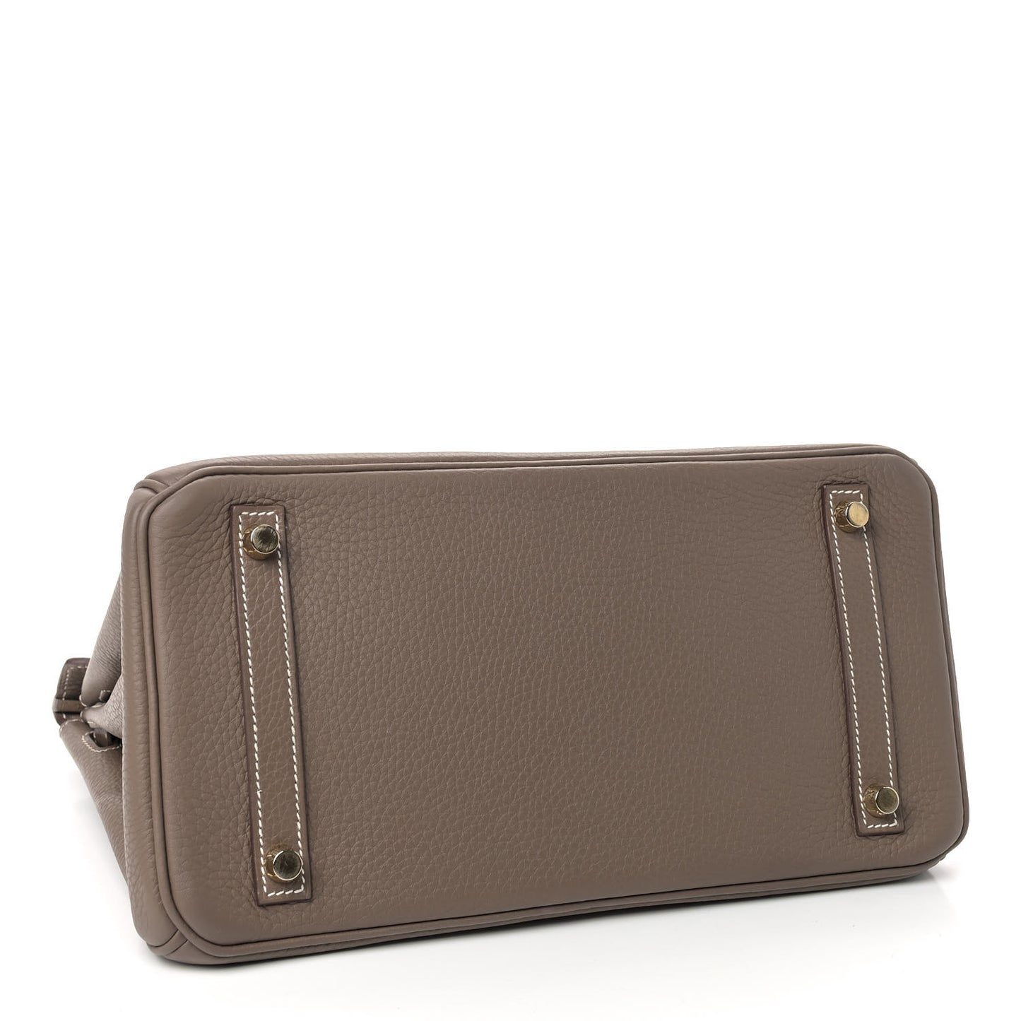 Taurillon Clemence Birkin 30 Etoupe