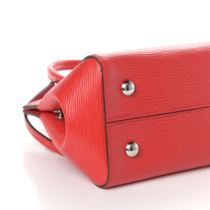 Louis Vuitton Epi Marly BB Coquelicot 10 of 11