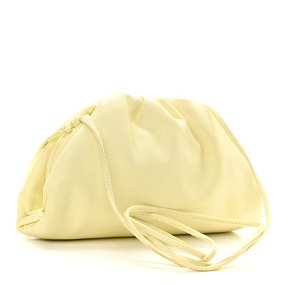 Bottega Veneta Butter Calfskin The Mini Pouch Zest Washed 3 of 8