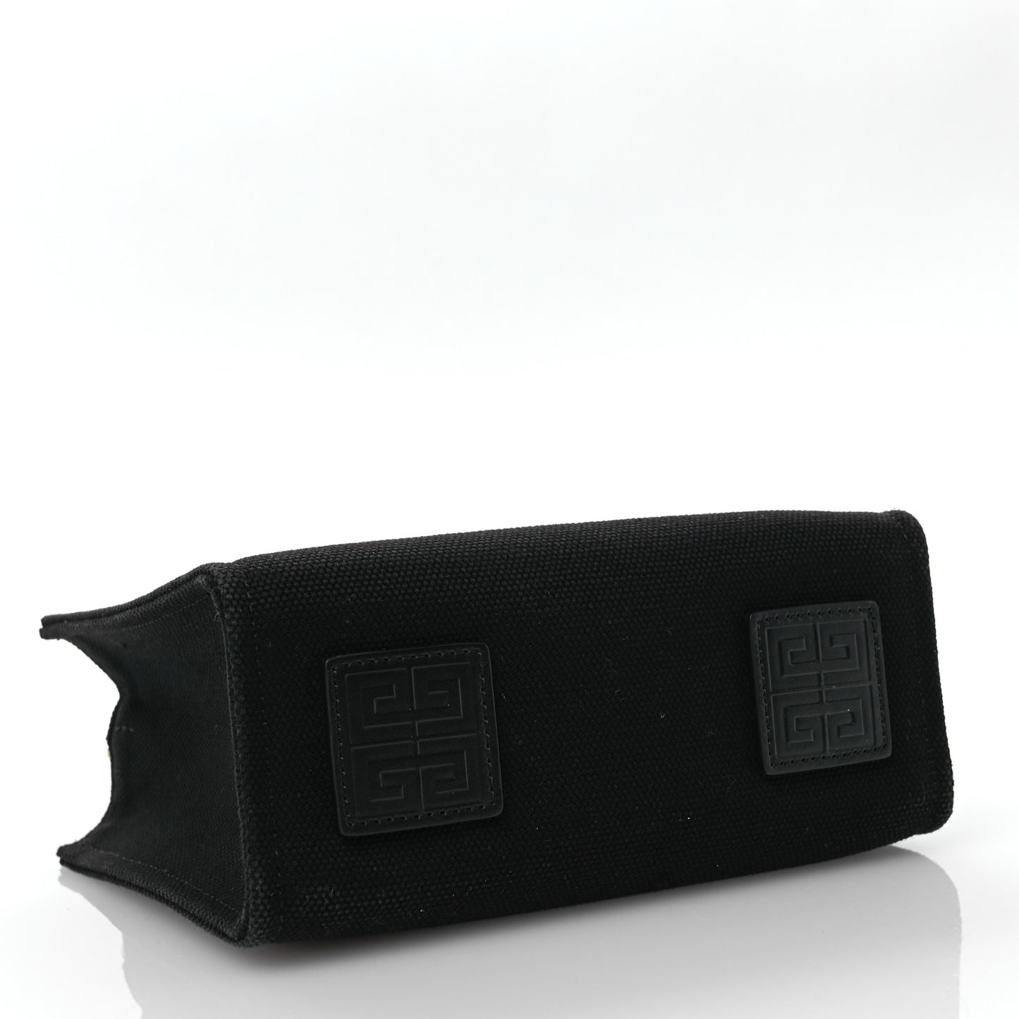 Canvas Mini G-Tote Black