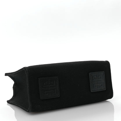 Givenchy Canvas Mini G-Tote Black 4 of 10