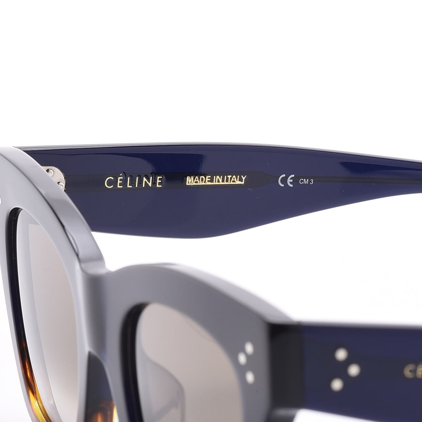 Catherine Sunglasses CL 41098/F/S Blue Havana
