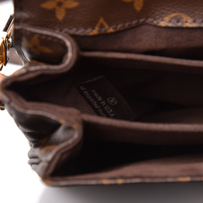 Louis Vuitton Monogram Pochette Metis 11 of 12