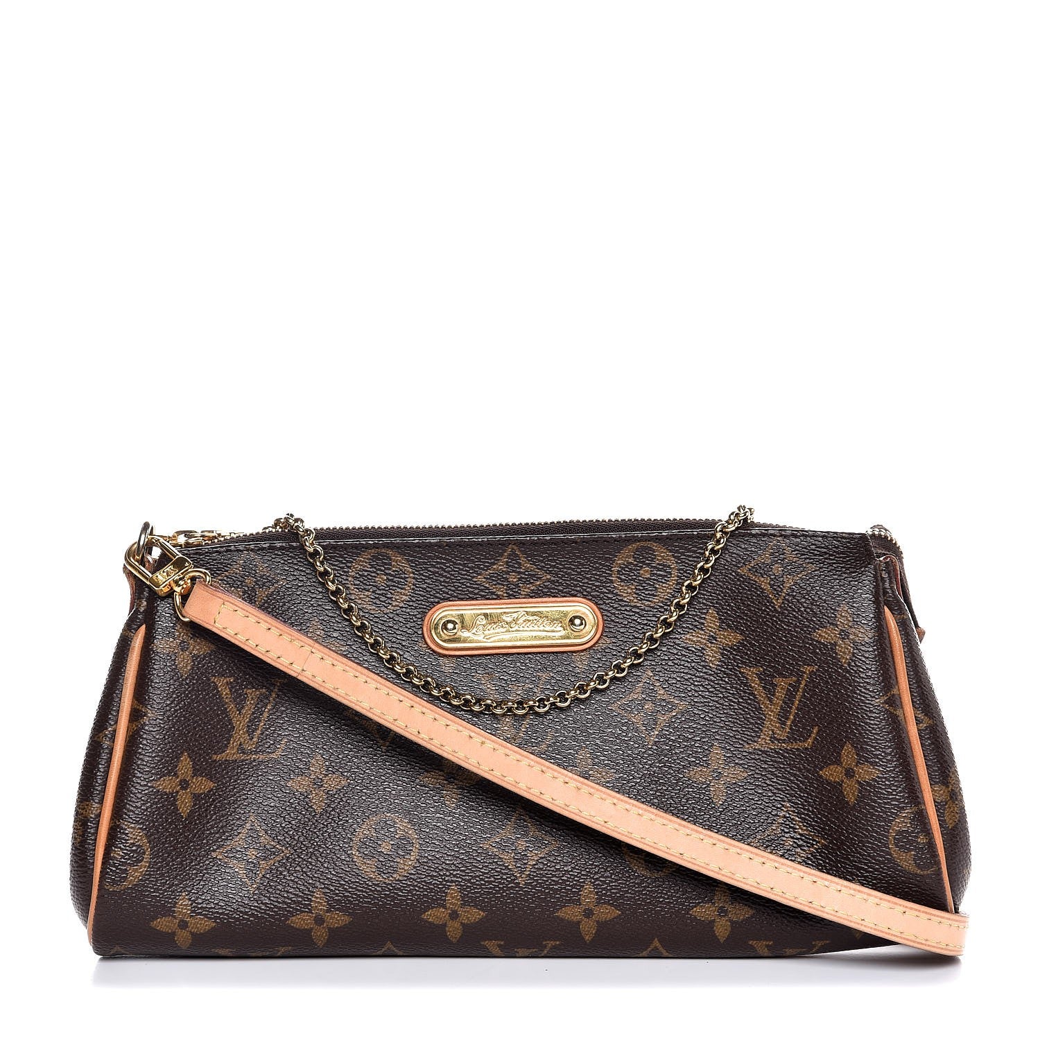 Louis Vuitton Monogram Eva Clutch 1 of 7