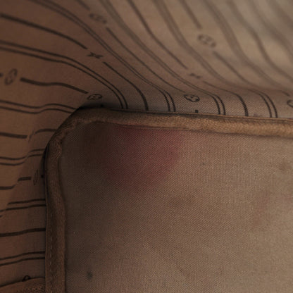 Louis Vuitton Monogram Neverfull GM 9 of 15