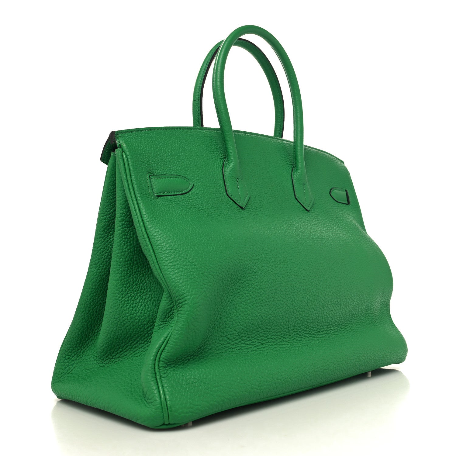 Hermes Togo Birkin 35 Bambou 3 of 12