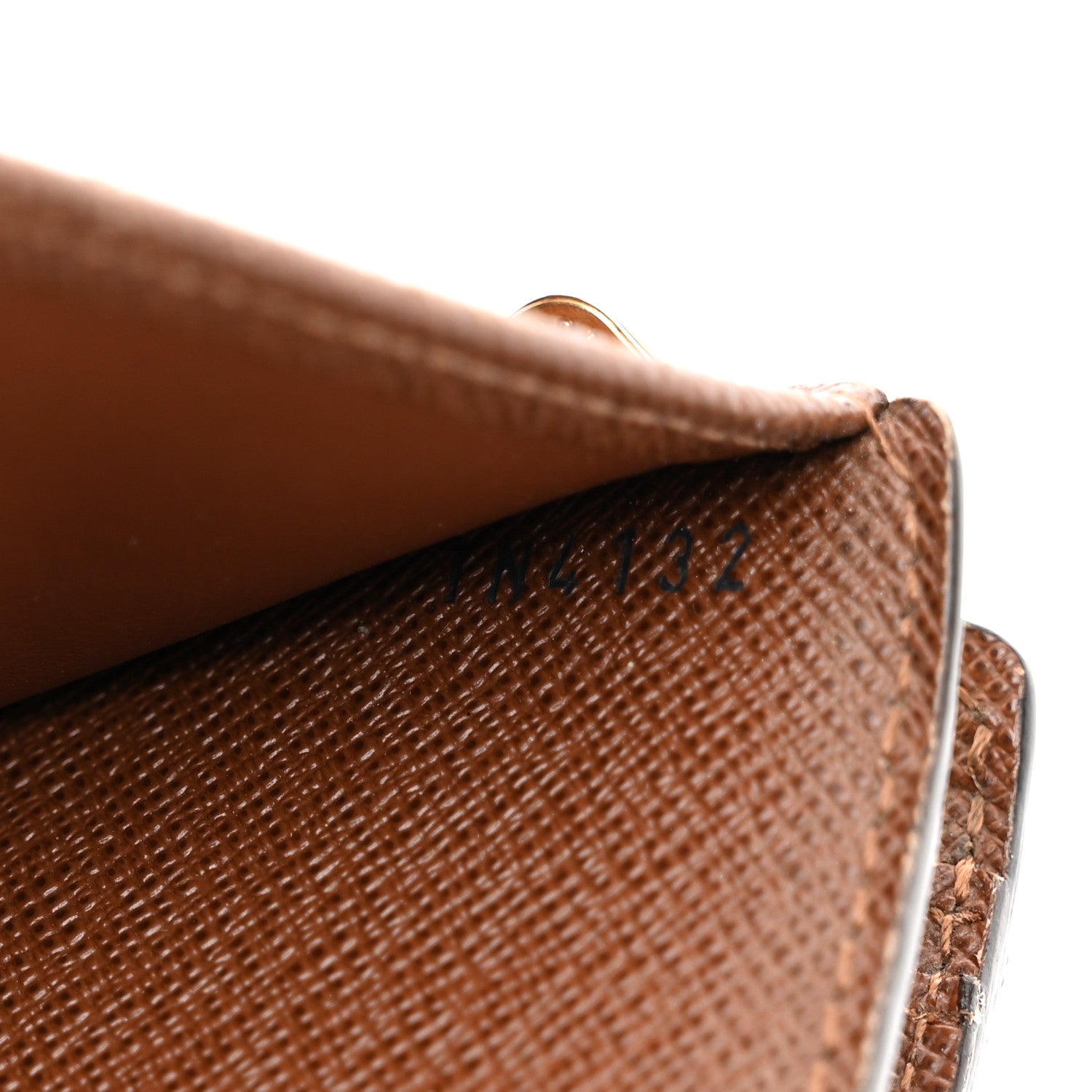 Louis Vuitton Monogram Joey Wallet 7 of 11