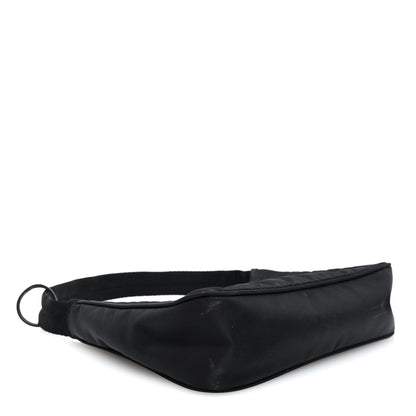 Prada Tessuto Nylon Mini Re-Edition 2000 Bag Black 4 of 10