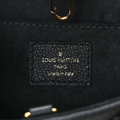 Louis Vuitton Empreinte Monogram Giant Onthego BB Black 6 of 8