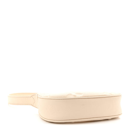 Louis Vuitton Empreinte Monogram Mini Moon Cream 4 of 9