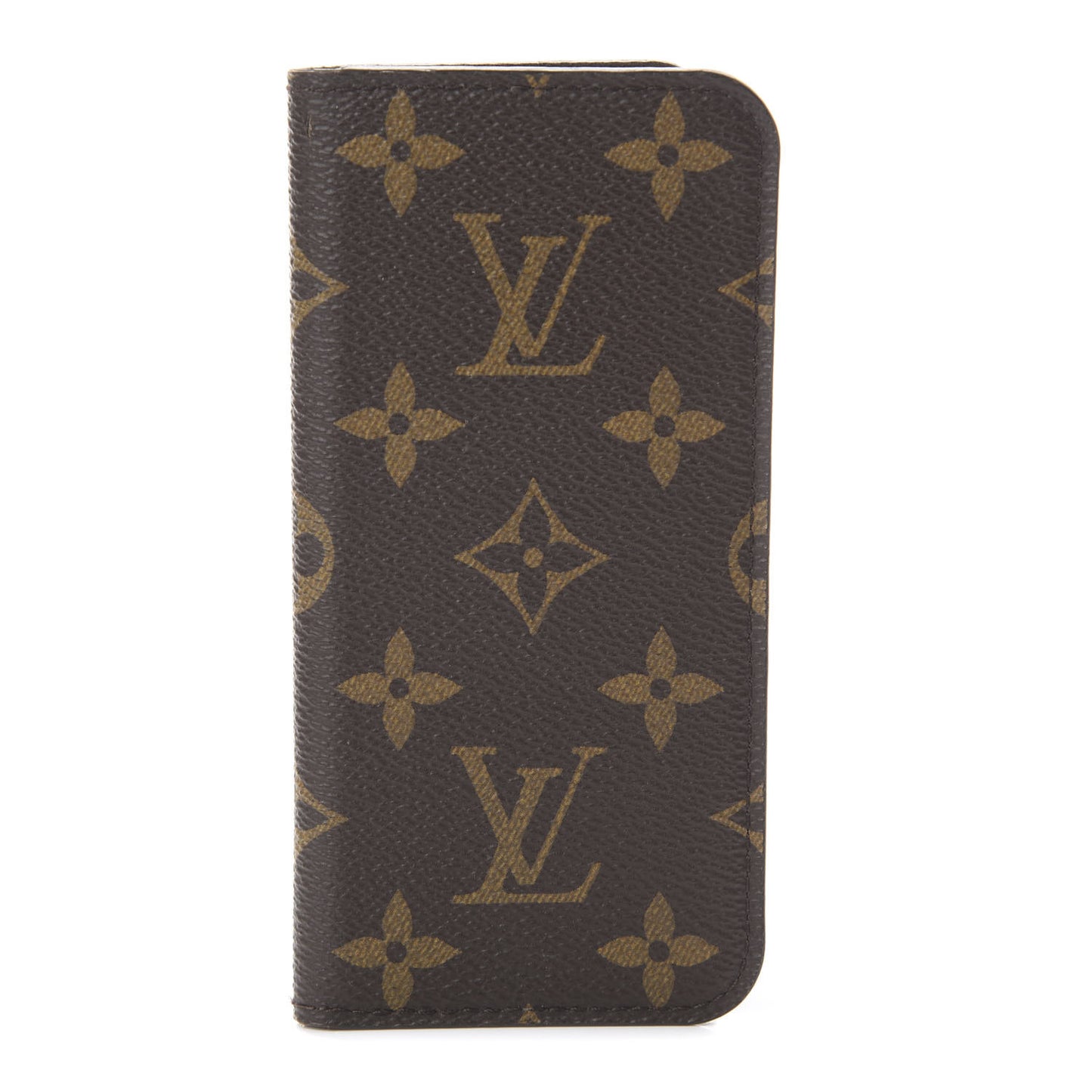 Monogram iPhone 7/8 Folio Case