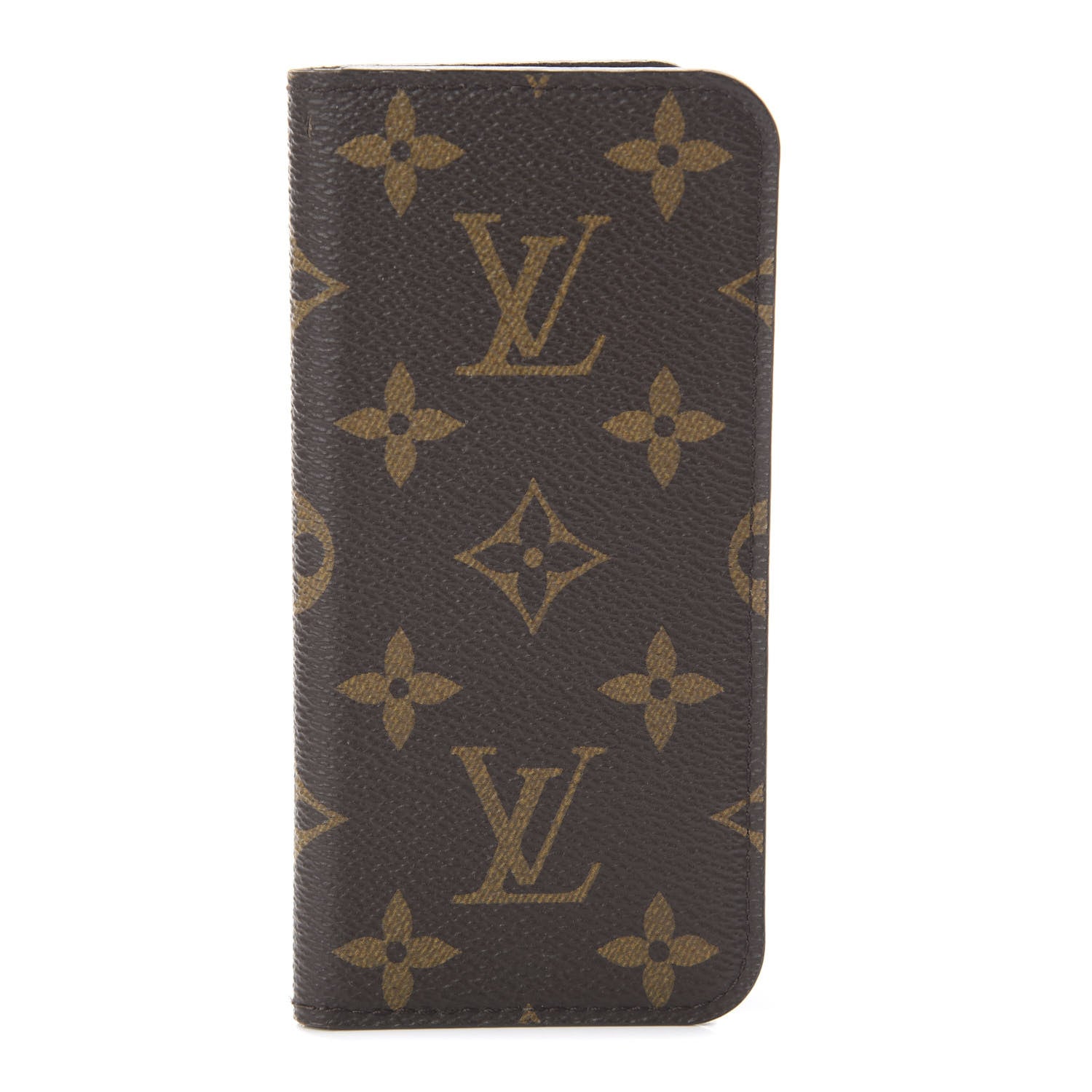 Louis Vuitton Monogram iPhone 7/8 Folio Case 1 of 5