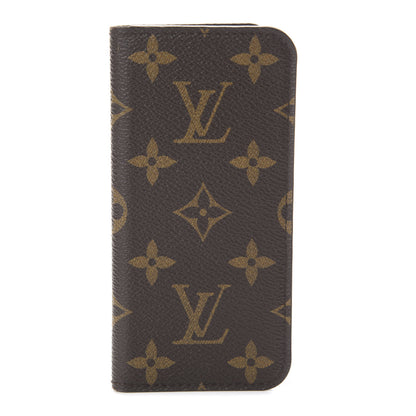 Louis Vuitton Monogram iPhone 7/8 Folio Case 1 of 5