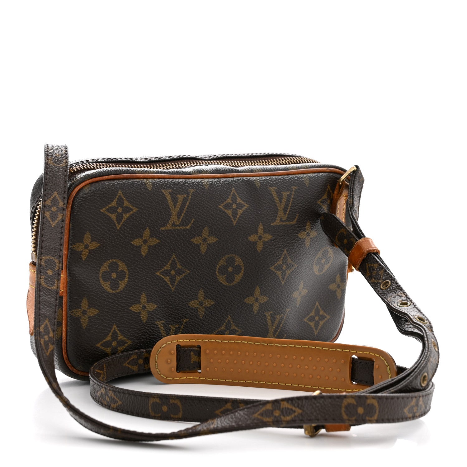 Louis Vuitton Monogram Pochette Marly Bandouliere 3 of 12
