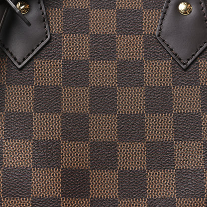 Louis Vuitton Damier Ebene Alma BB 7 of 10