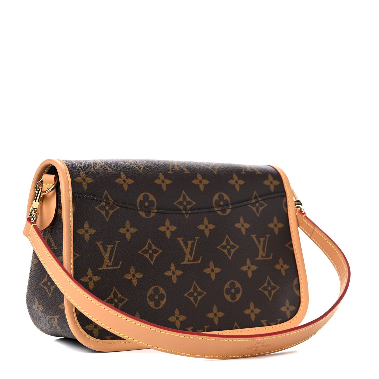 Monogram Diane Black