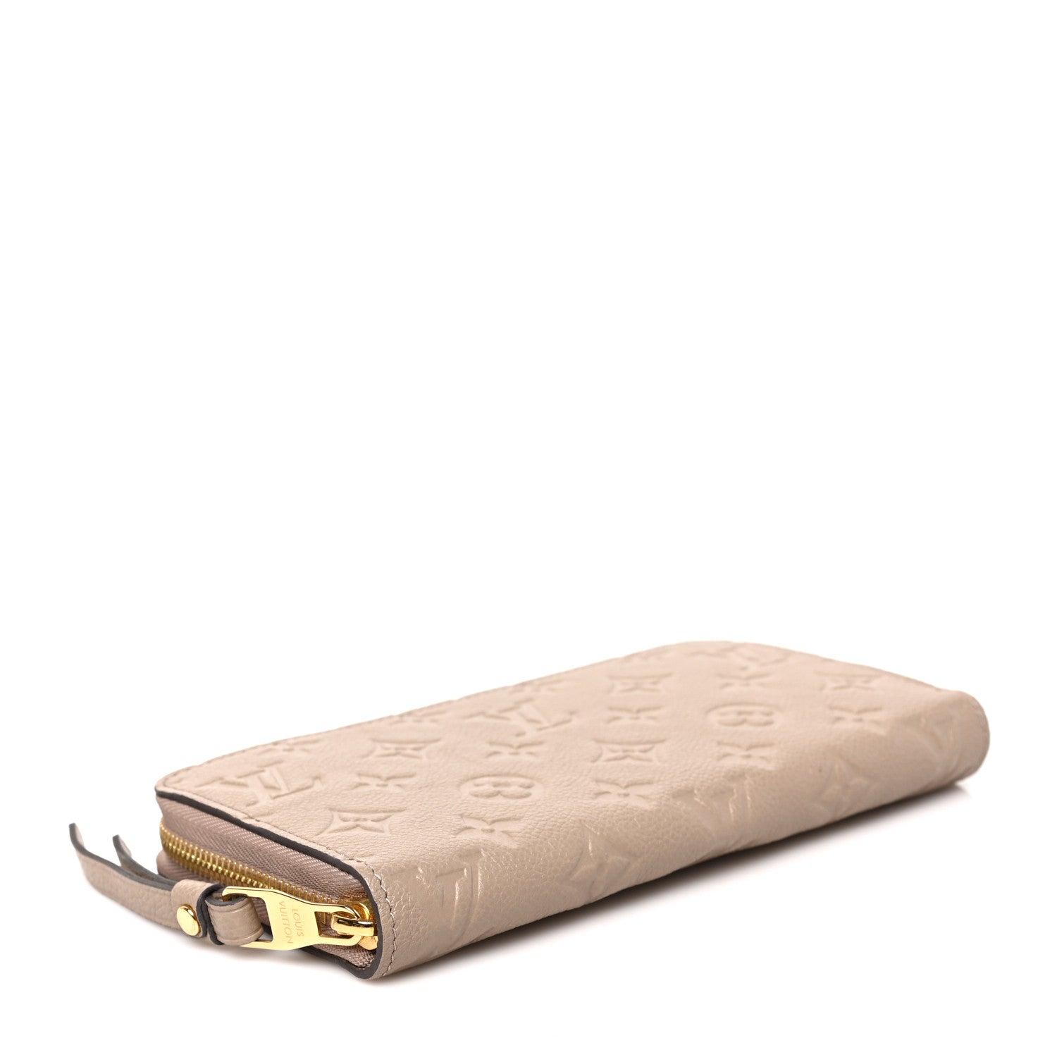 Louis Vuitton Empreinte Zippy Wallet Tourterelle 4 of 7