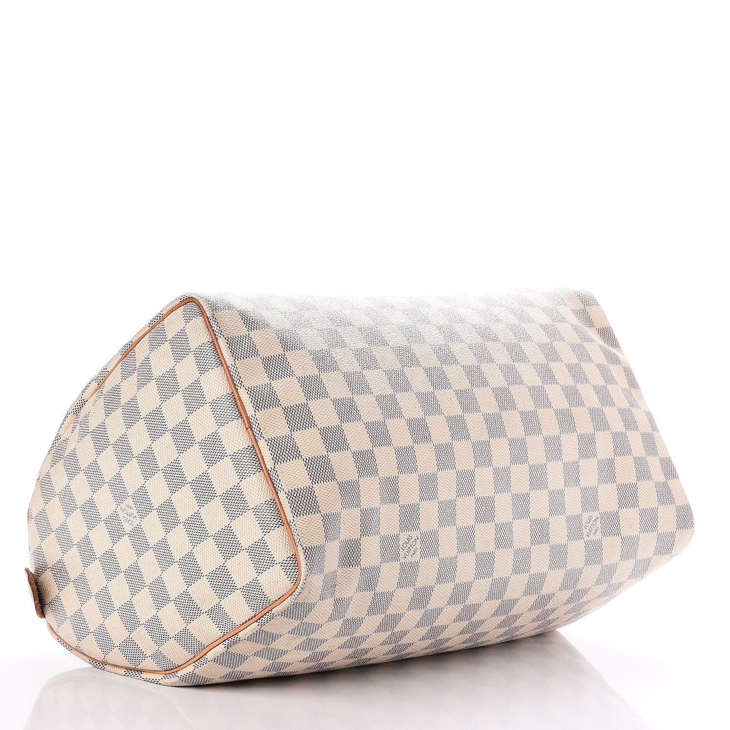 Louis Vuitton Damier Azur Speedy 35 4 of 8
