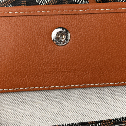 Goyard Goyardine Isabelle PM Black Gold 7 of 9