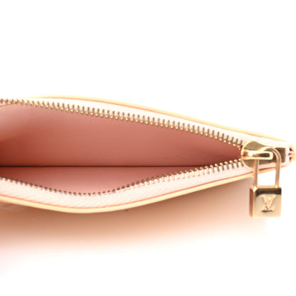 Louis Vuitton Vernis Key Pochette Marshmallow 5 of 6