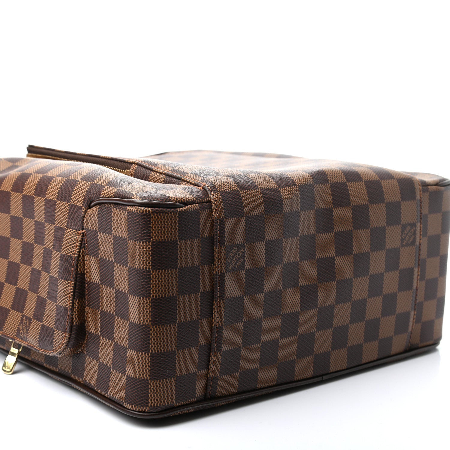 Louis Vuitton Damier Ebene Olav GM Messenger Bag 8 of 9