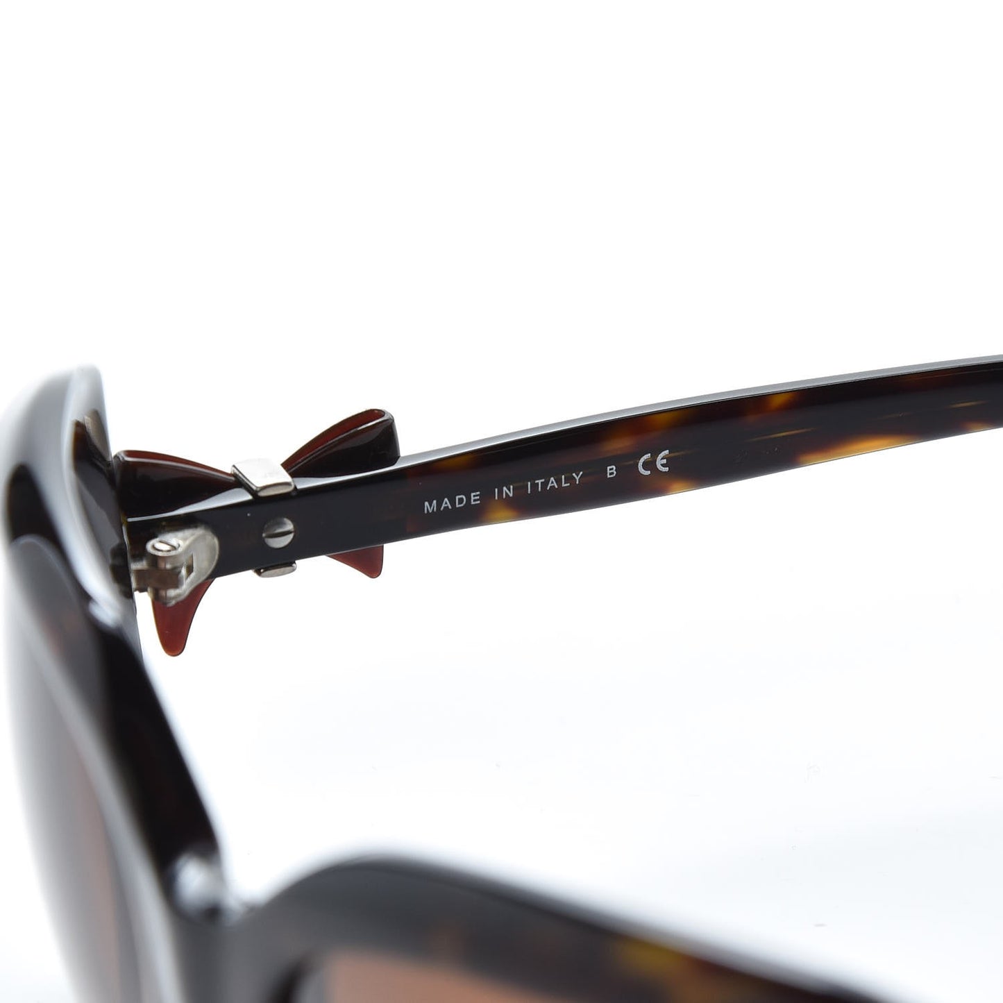 CC Bow Sunglasses 5170 Tortoiseshell